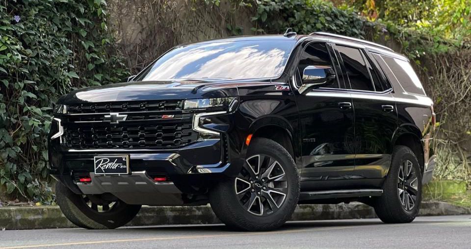 Chevrolet Tahoe Z71