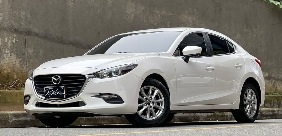 Mazda 3 Automatico