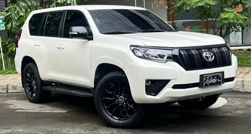 Toyota Prado 4x4
