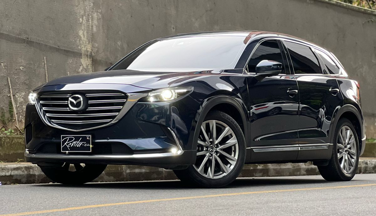 Mazda Cx9